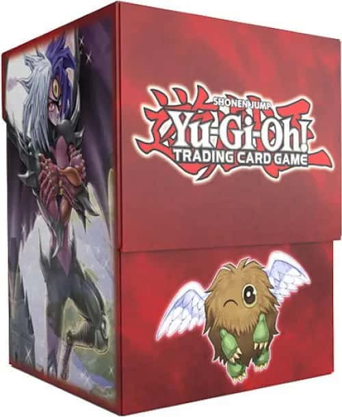 Yu-Gi-Oh! TCG Jaden & Yubel Card Case
