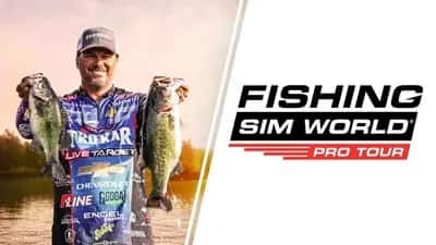 Fishing Sim World: Pro Tour