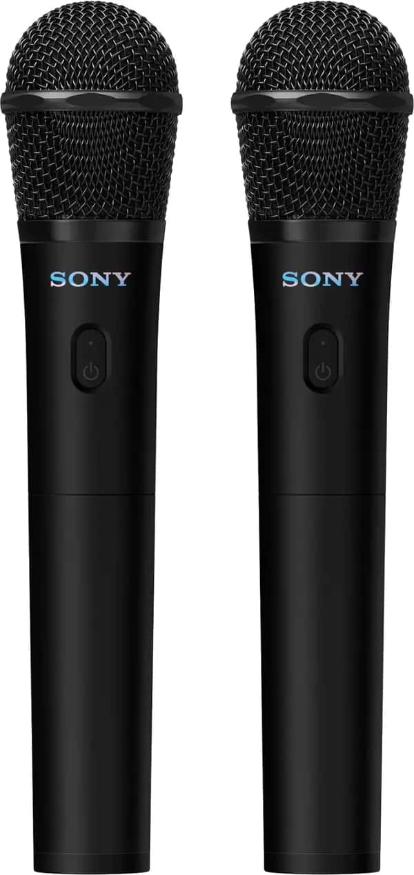Sony ULT MIC Zwart