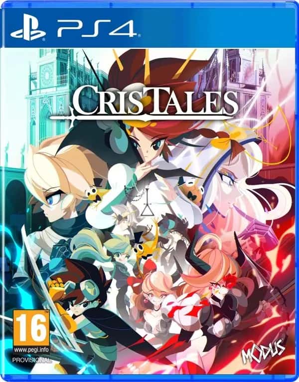 Cris Tales (PlayStation 4)