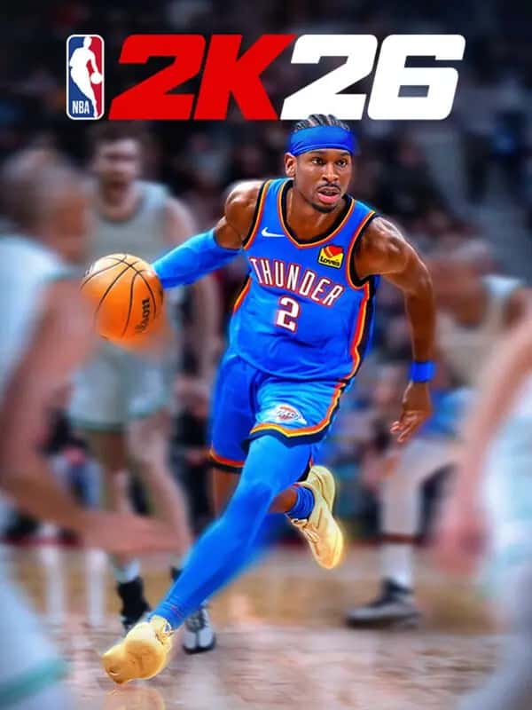 NBA 2K26 - Nintendo Switch - Sport