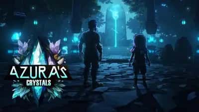 Azura's Crystals