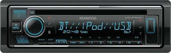 Kenwood KDC-BT640U