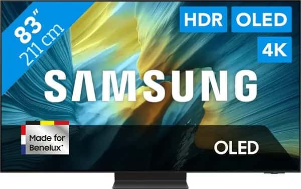 Samsung 83" OLED S95F 4K (2025)