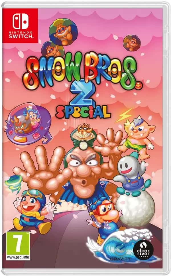 Snow Bros 2 Special