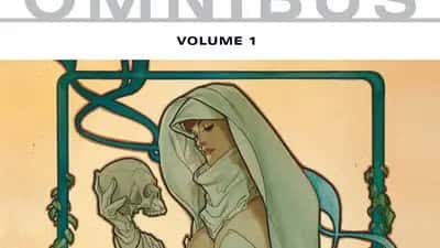 Ghost Omnibus Volume 1