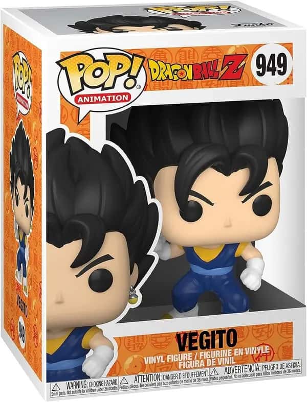 Dragon Ball Z Funko Pop Vinyl: Vegito