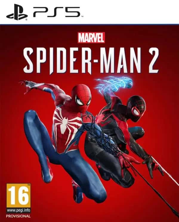 PS5 Marvel's Spider-Man 2