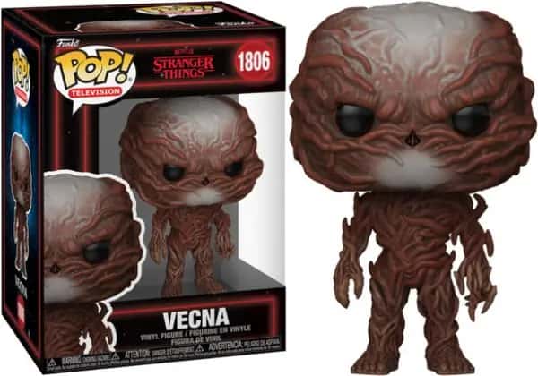 Stranger Things Funko Pop Vinyl: Vecna (Season 5)