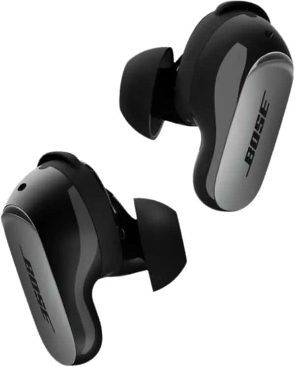 Bose QuietComfort Ultra Earbuds (2e gen) Zwart