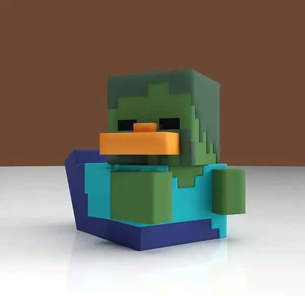 Minecraft Tubbz - Zombie