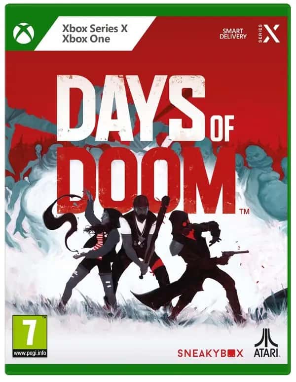 Days of Doom (Xbox One)