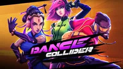 Dance Collider