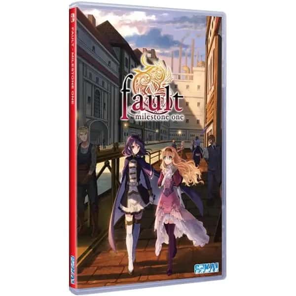 Fault Milestone One (Limited Run Games) (Nintendo Switch)