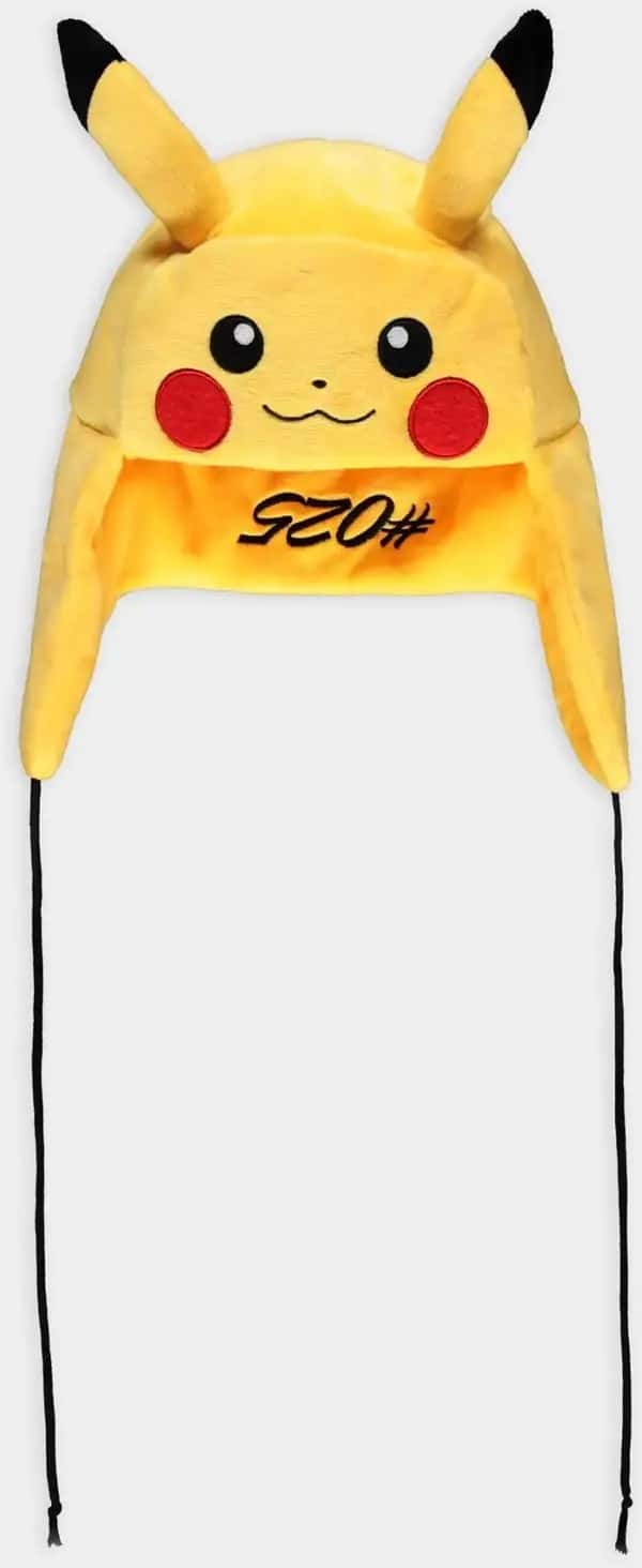 Pokémon - Pikachu Novelty Trapper Hat (56)