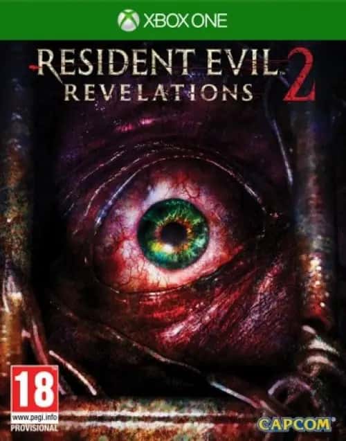 Resident Evil Revelations 2 (Xbox One)