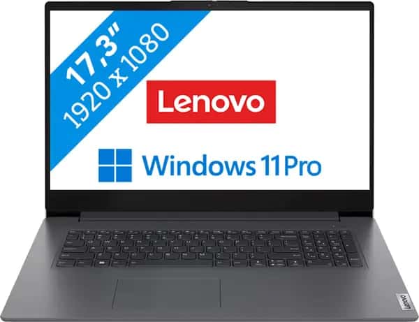 Lenovo V17 G4 IRU - 83A2004MMH QWERTY