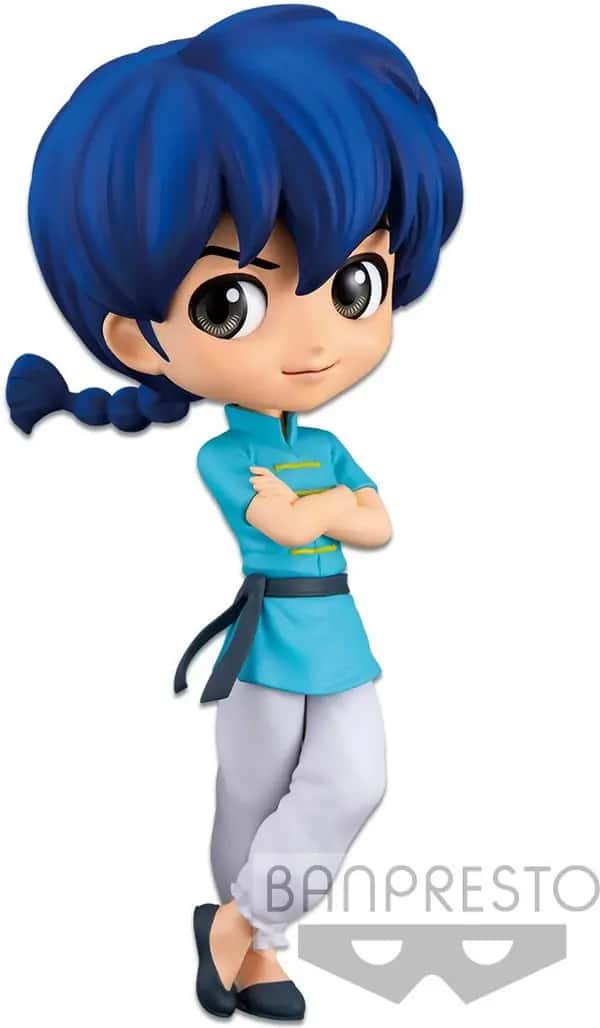 Ranma 1-2 Qposket - Ranma Saotome (Ver.B)