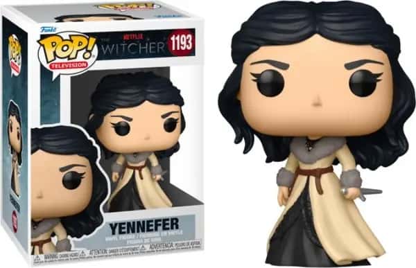 Netflix The Witcher Funko Pop Vinyl: Yennefer