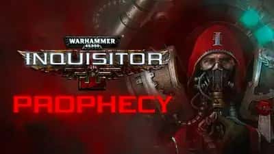 Warhammer 40,000: Inquisitor - Prophecy