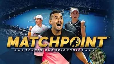 Matchpoint - Tennis Championships