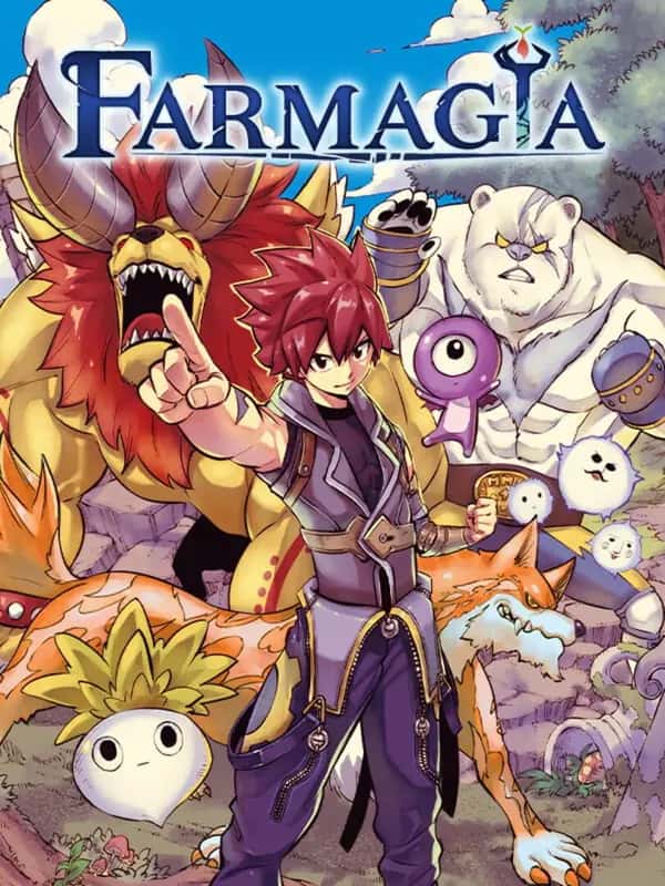 Farmagia - Nintendo Switch - RPG