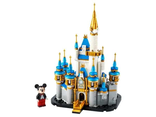 Mini Disney kasteel