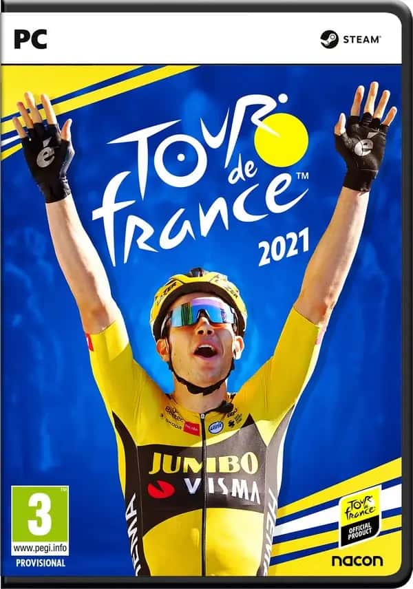Tour de France 2021 (PC Gaming)