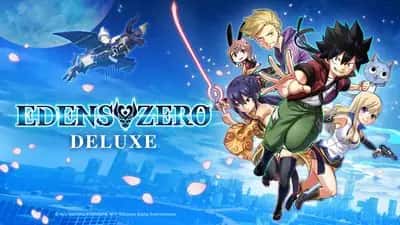 EDENS ZERO Deluxe Edition