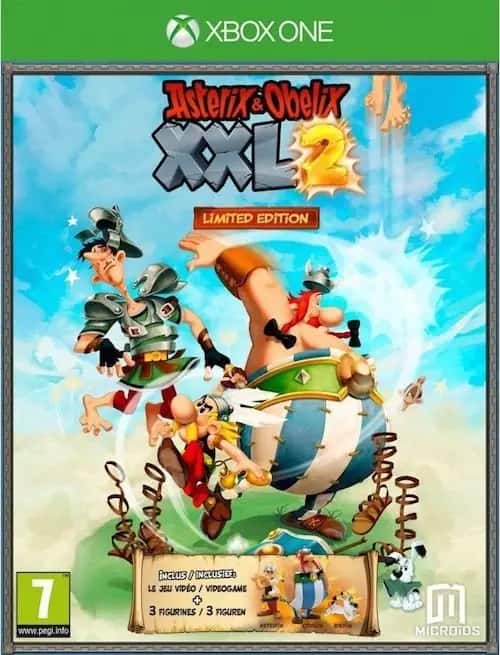 Asterix & Obelix: XXL 2 - Limited Edition - Xbox One