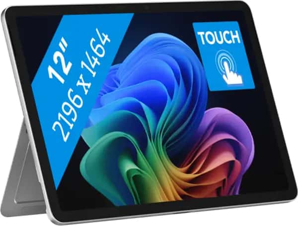 Microsoft Surface Pro 12" Copilot+ PC Snapdragon X Plus / 16GB / 256 GB