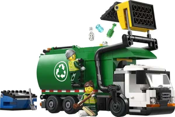 Recyclingtruck