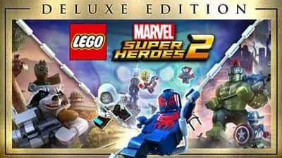 LEGO® Marvel Super Heroes 2 - Deluxe Edition