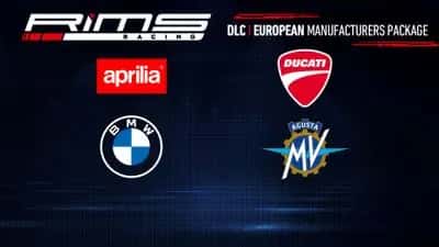 RiMS Racing - European Package