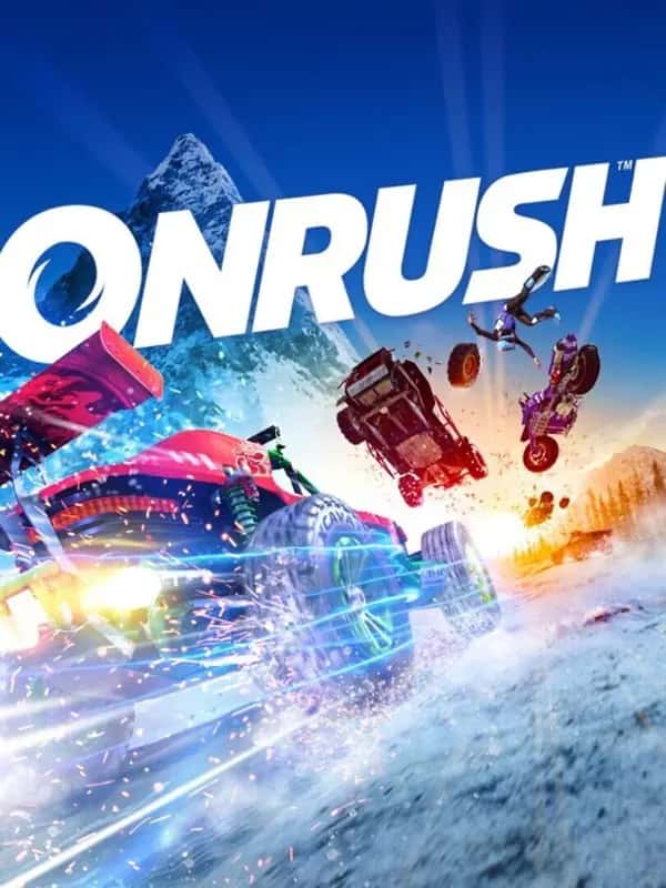 Onrush (Day One Edition) - Microsoft Xbox One - Racing
