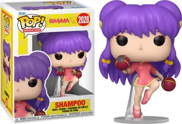 Ranma 1/2 Funko Pop Vinyl: Shampoo
