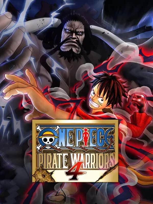 One Piece: Pirate Warriors 4 (Code in a Box) - Nintendo Switch - Fighting