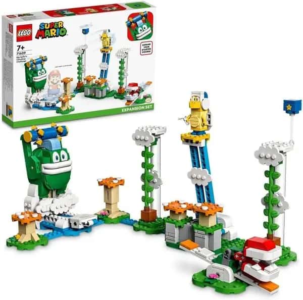 LEGO Super Mario - Big Spike's Cloudtop Challenge Expansion Set