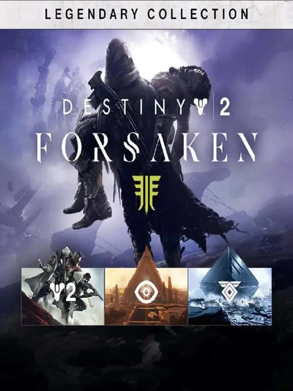 Destiny 2: Forsaken - Legendarische Collectie - Sony PlayStation 4 - Action