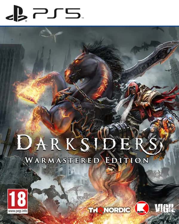 Darksiders Warmastered Edition
