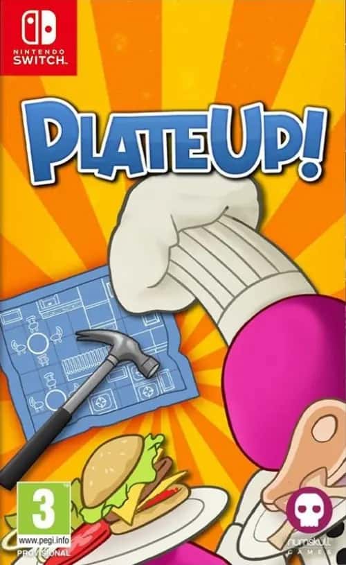 Plate Up! (Nintendo Switch)