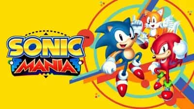 Sonic Mania