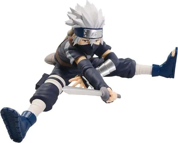 Naruto Shippuden Vibration Stars Special Figure - Hatake Kakashi (Kid)