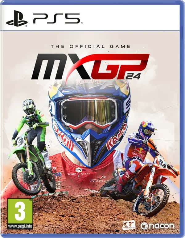 MXGP24: The Official Game