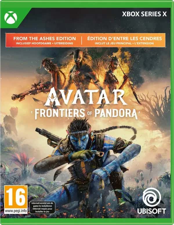 Avatar: Frontiers of Pandora - From the Ashes Edition