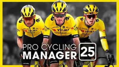 Pro Cycling Manager 2025