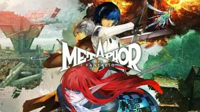 Metaphor: ReFantazio Guidebook Edition