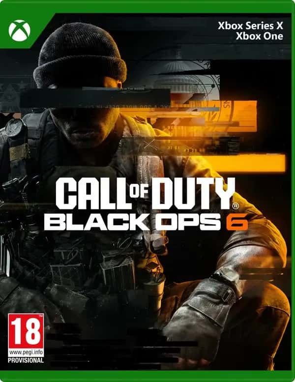 Call of Duty Black Ops 6 (Xbox One)