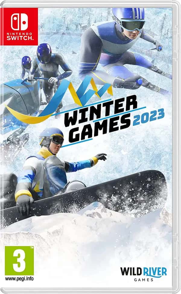 Winter Games 2023 (Nintendo Switch)