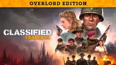 Classified: France '44 - Overlord Edition